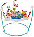 Стрибуни крісло-стрибунці Веселі тварини Fisher-Price Animal Activity FFJ00, фото 3