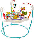 Стрибуни крісло-стрибунці Веселі тварини Fisher-Price Animal Activity FFJ00, фото 4