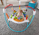 Стрибуни крісло-стрибунці Веселі тварини Fisher-Price Animal Activity FFJ00, фото 6