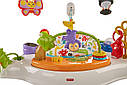 Стрибуни крісло-стрибунці Веселі тварини Fisher-Price Animal Activity FFJ00, фото 9