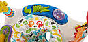 Стрибуни крісло-стрибунці Веселі тварини Fisher-Price Animal Activity FFJ00, фото 10