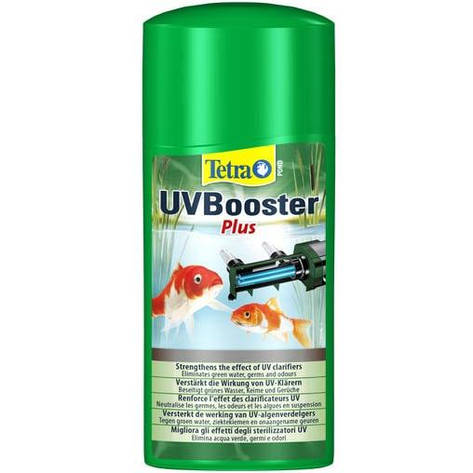  Tetra Pond UVBooster 250 мл (підсилює дію УФ стерилізатора), фото 2