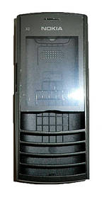 Корпус Nokia X2-05 чорний