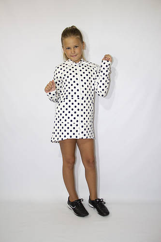 Купить Кардиган-кофта для девочки подростка на змейке с капюшоном ...