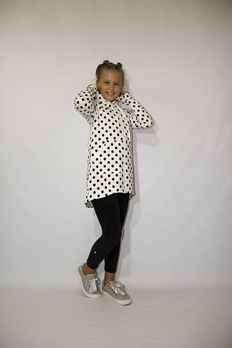 Купить Кардиган-кофта для девочки подростка на змейке с капюшоном ...