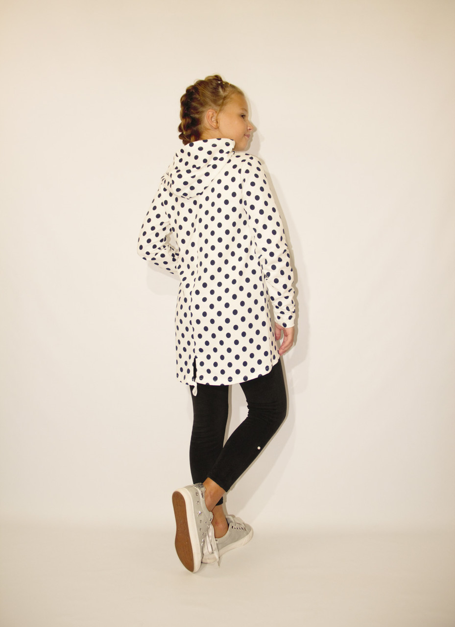 Купить Кардиган-кофта для девочки подростка на змейке с капюшоном ...