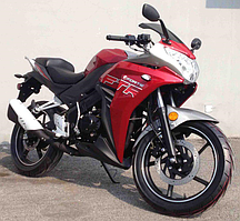 Мотоцикл Forte FTR300 (270 см3, + документи на облік)