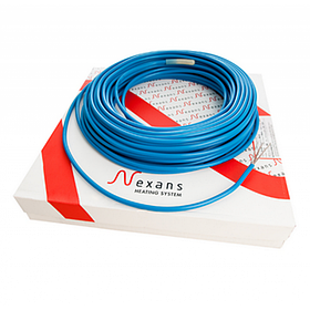 Одножильний гріючий кабель Nexans TXLP/1R 3380/28, 119,7 м