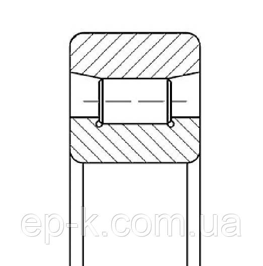 Підшипник 2209 Л (N209 МА)