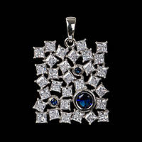 Підвіс срібний Авангард