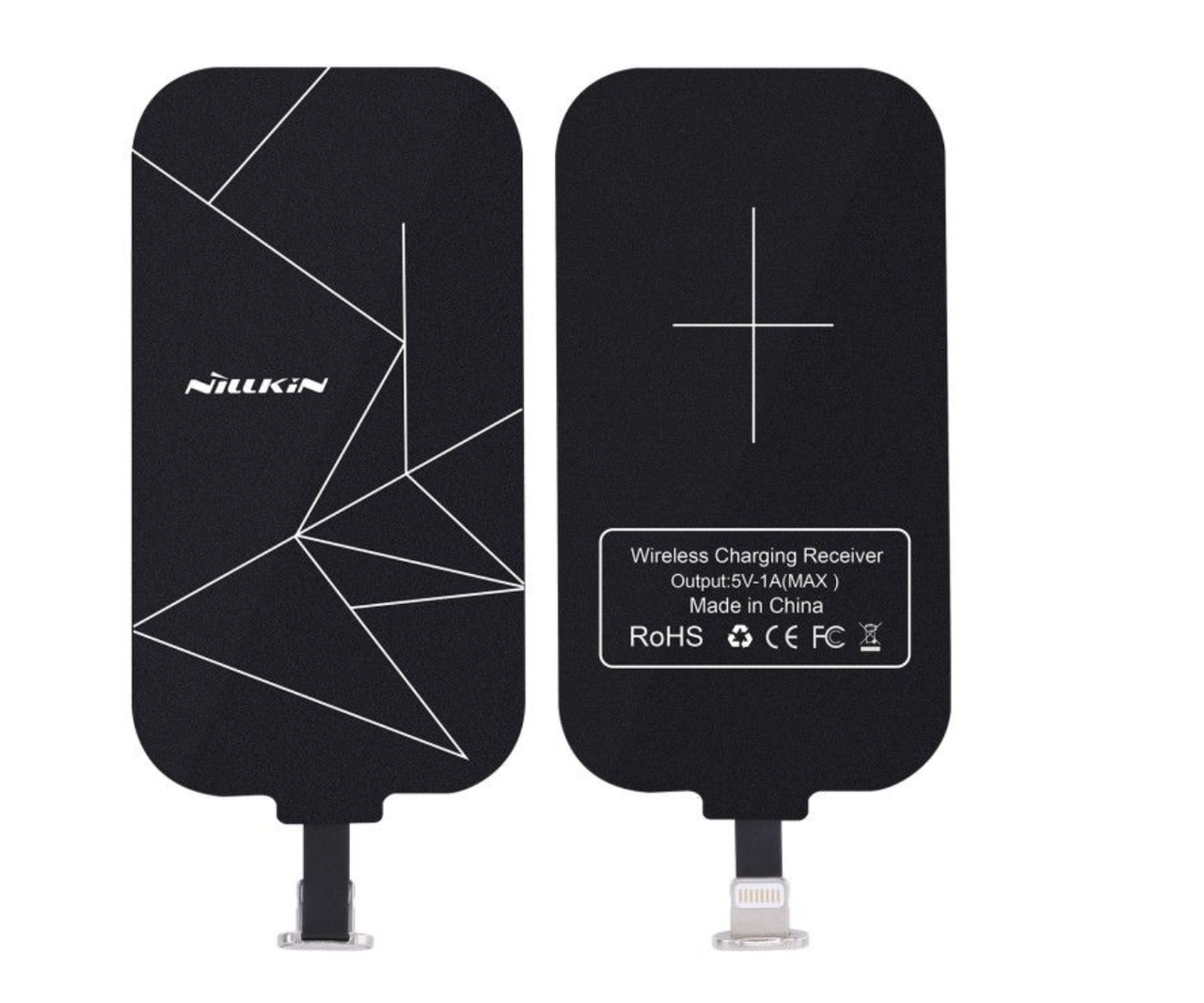Бездротова зарядка Nillkin Magic Tags 5W для iPhone 7/6s/6 Plus