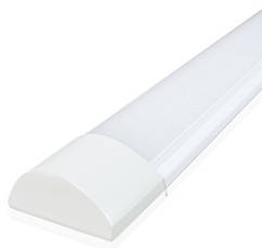 Лінійний LED світильник LN-3-50-1200-6 50W 6200К 1200mm, фото 3