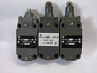 Кінцевий вимикач ВП 15К21Б221 (ролик і циліндр)