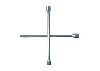 Ключ-крест баллонный 17 х 19 х 21 мм под квадрат 1/2" MATRIX 142479