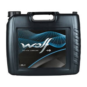 МАСЛО 10W40 WOLF EURO 2-4 BEZ DPF VITALTECH 20Л