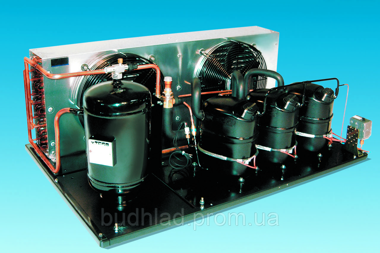 Промышленное холодильное оборудование - фото 4 - id-p3800531