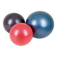 М'ячі для фітнесу