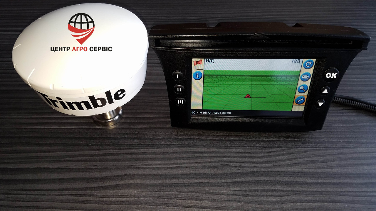 Trimble Ez Guide 500 (Case 500, New Holland 500) Курсоуказатель для