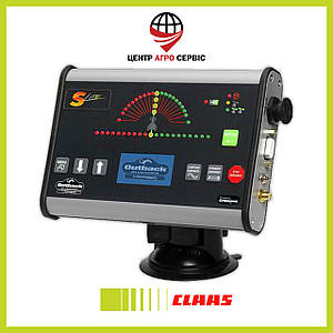 Система паралельного водіння CLAAS outback S-lite