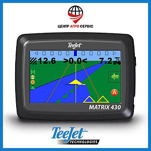 Курсукач Teejet matrix 430 (термінал)