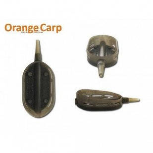 Годівниця Orange Carp "Method Boat" (вага в асортименті) 60 г 50 г