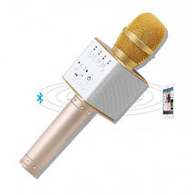 Бездротової Bluetooth караоке мікрофон Q9, фото 3