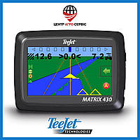 Gps навигатор для трактора (навигатор для поля, сельхоз навигатор)  Teejet matrix 430