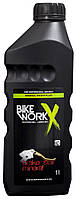 Гальмівна рідина (мінеральна олія) BikeWorkX Brake Star Mineral Oil (1 л)