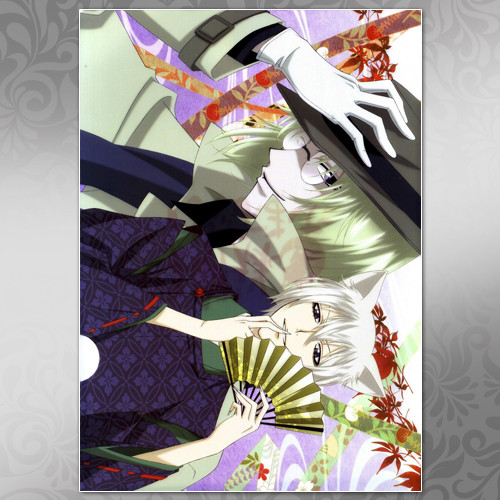 Плакат A3 Аніме Kamisama Hajimemashita 006