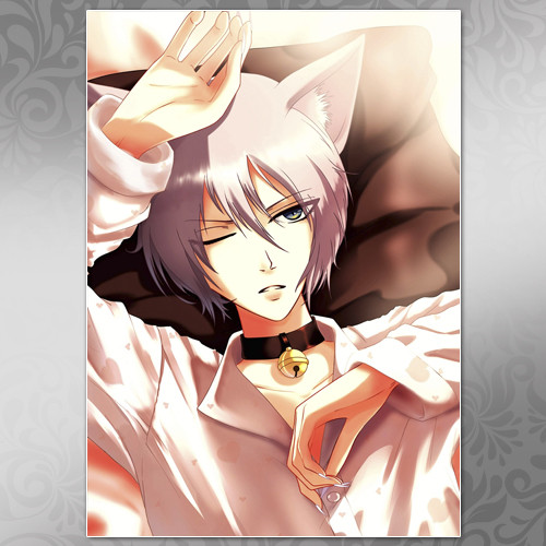 Плакат A3 Аніме Kamisama Hajimemashita 012