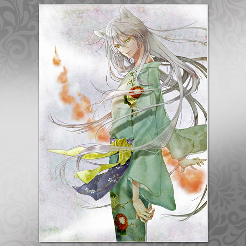 Плакат A3 Аніме Kamisama Hajimemashita 023