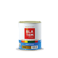 Декоративна фарба-патіна БРОНЗА БЛАТЕМ АКРИЛІК (0,25 л)