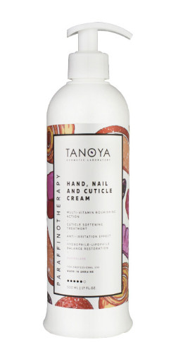 Крем для рук Мармелад Tanoya 500 мл