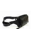 Бананка чоловіча на пояс зі шкіри щоденна "Katana", фото 5