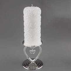 Весільна свічка (16 см)