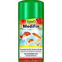 Tetra Pond MediFin 250 мл (лікунальний препарат для риб)