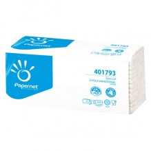 Полотенца листові, Z-укладання