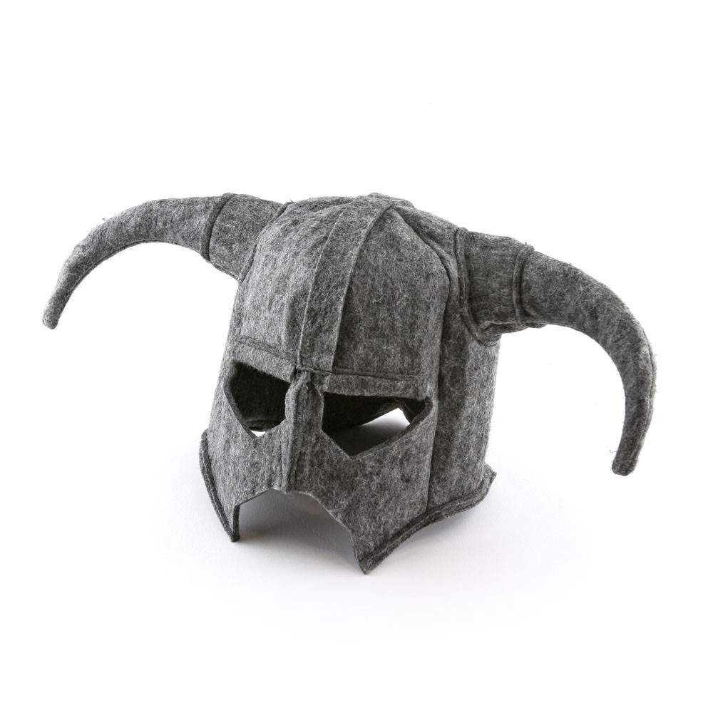 Шапка для лазні Вікінг Viking закритий