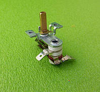 Терморегулятор TT001 TTERMO / 10А / 250V / h=15мм / 4 изолятора ("с ушками") для электроплит, электродуховок