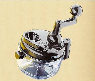 Кухонний процесор Dekok UKA -1107