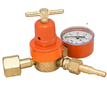 Редуктор пропановий малий