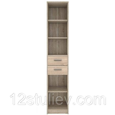 Стелаж REG2S/40 Непо Сонома