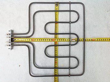 Тен для духовки Ardo (Ардо) 2.5 кВт 355x370 мм
