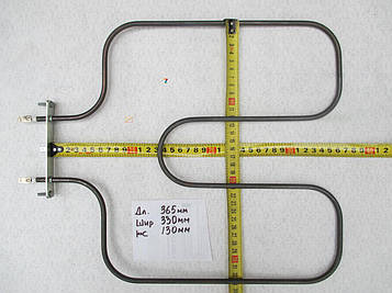 Тен для духовки Електла 0.8 кВт 365x330 мм