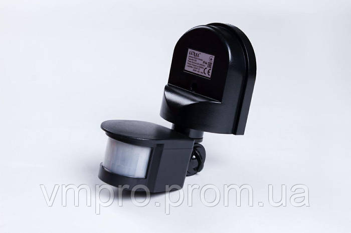 Купить Датчик движения инфракрасный Luxel IP44, 180°, уличный ...