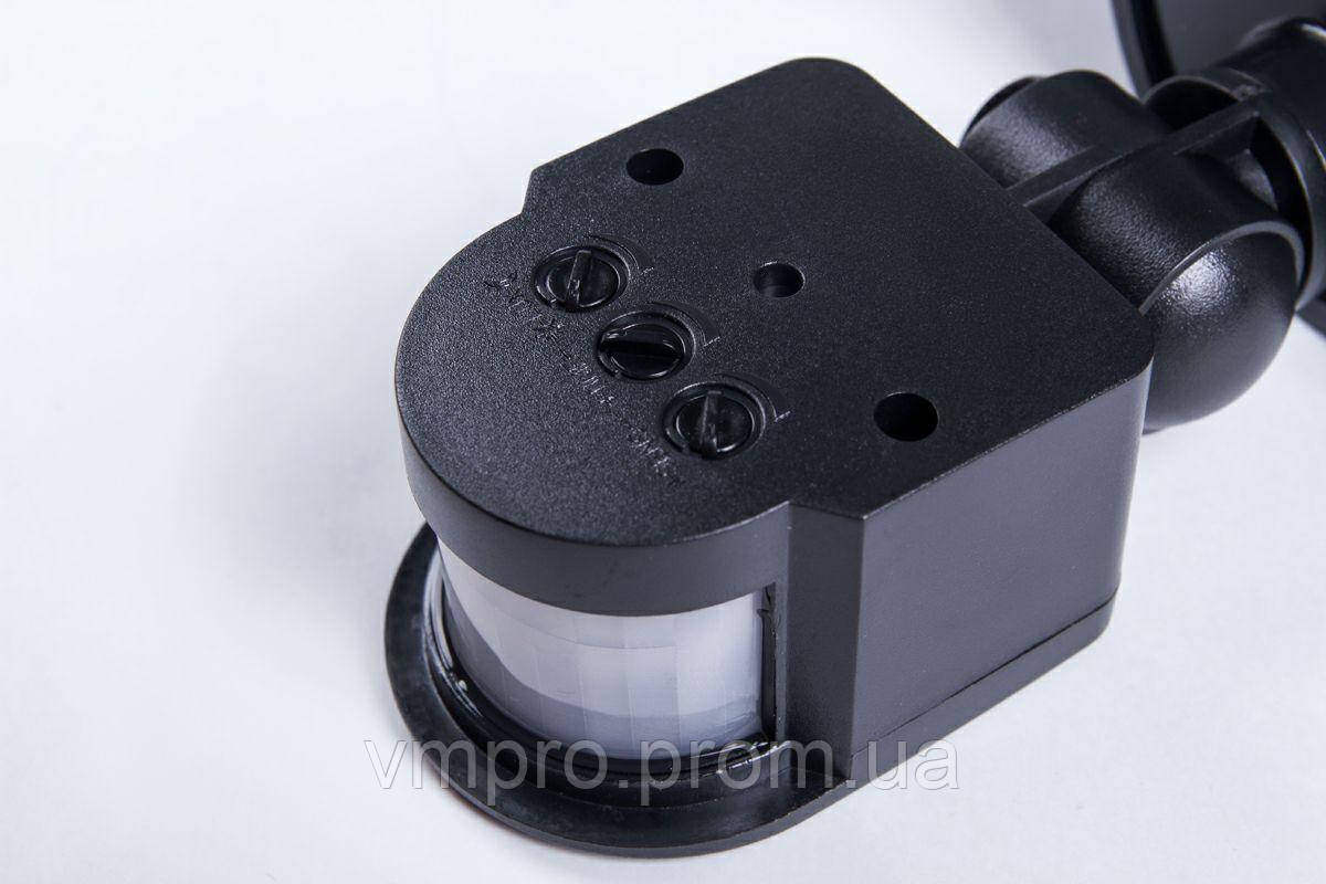 Купить Датчик движения инфракрасный Luxel IP44, 180°, уличный ...