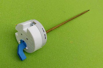 Терморегулятор механічний COTHERM TSE T115 (з прапорцем)/16A/250V/довжина 260 мм (для ТЕНів) Франція