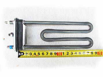 Тен для пральної машини Samsung 1900 w з отвором під датчик