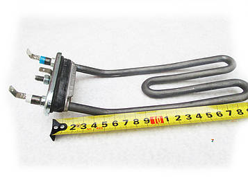 Тен для пральної машини 1950 w з отвором під датчик