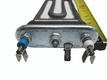 Тен для пральної машини 1500 W без датчика